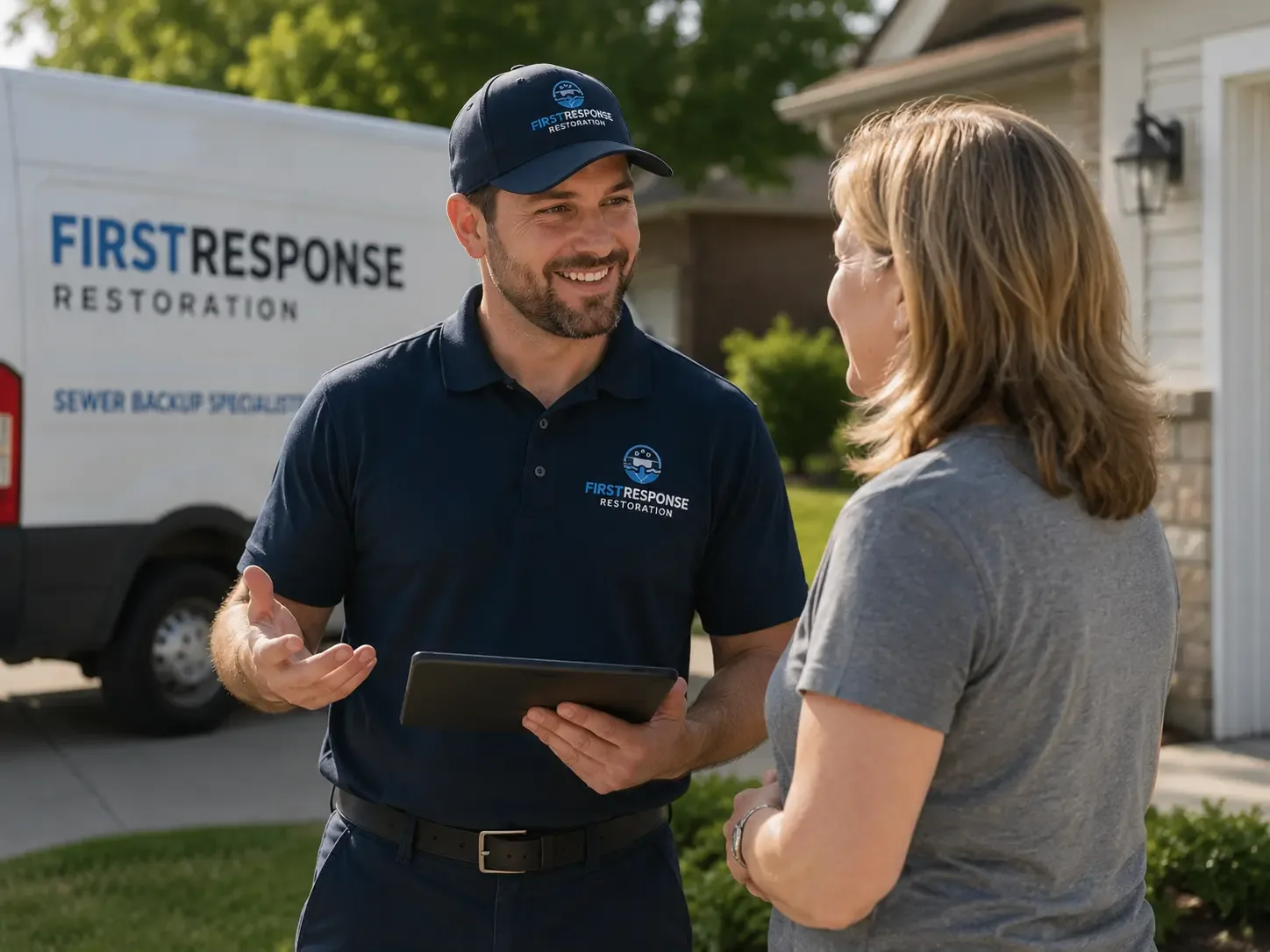 Silverton, TX Sewer Backup Cleanup Q&A